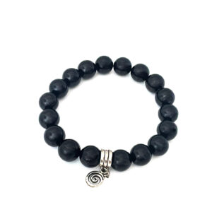 Black Onyx gemstone bracelet