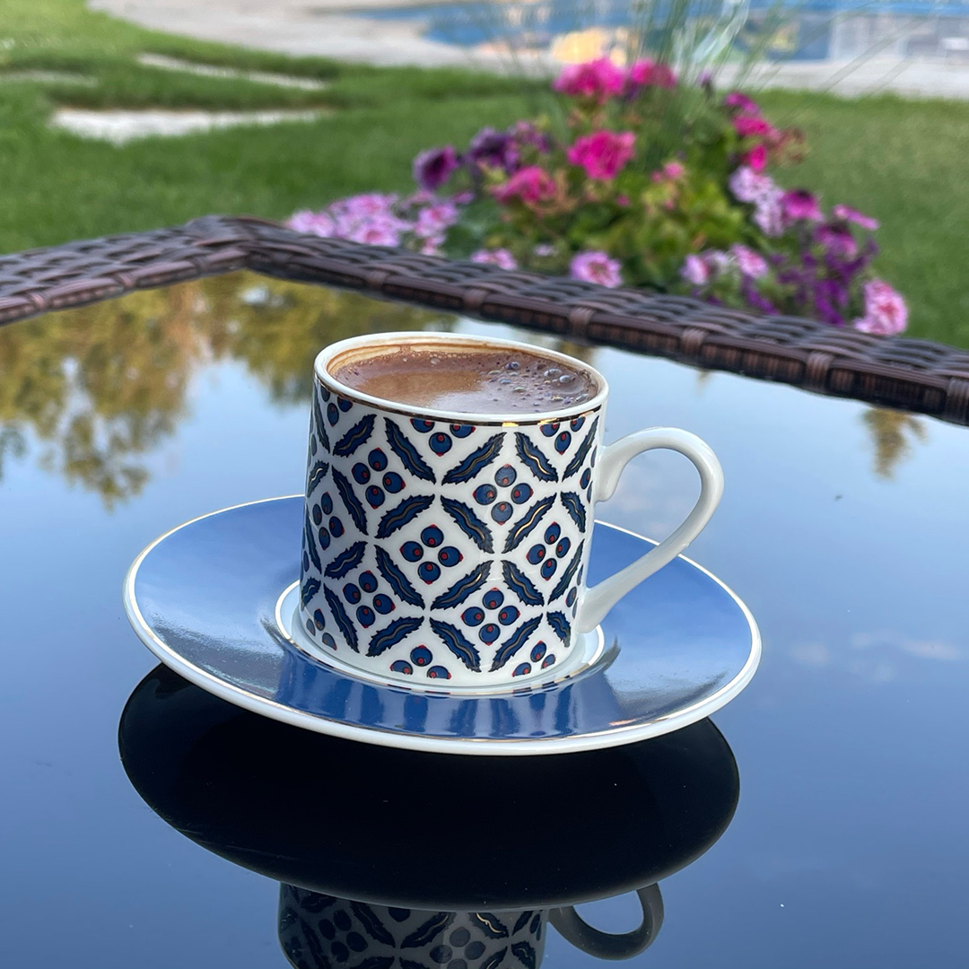 Turkish Coffee blog